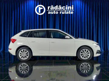 SKODA SCALA STYLE DSG 1.0i 115CP 2020