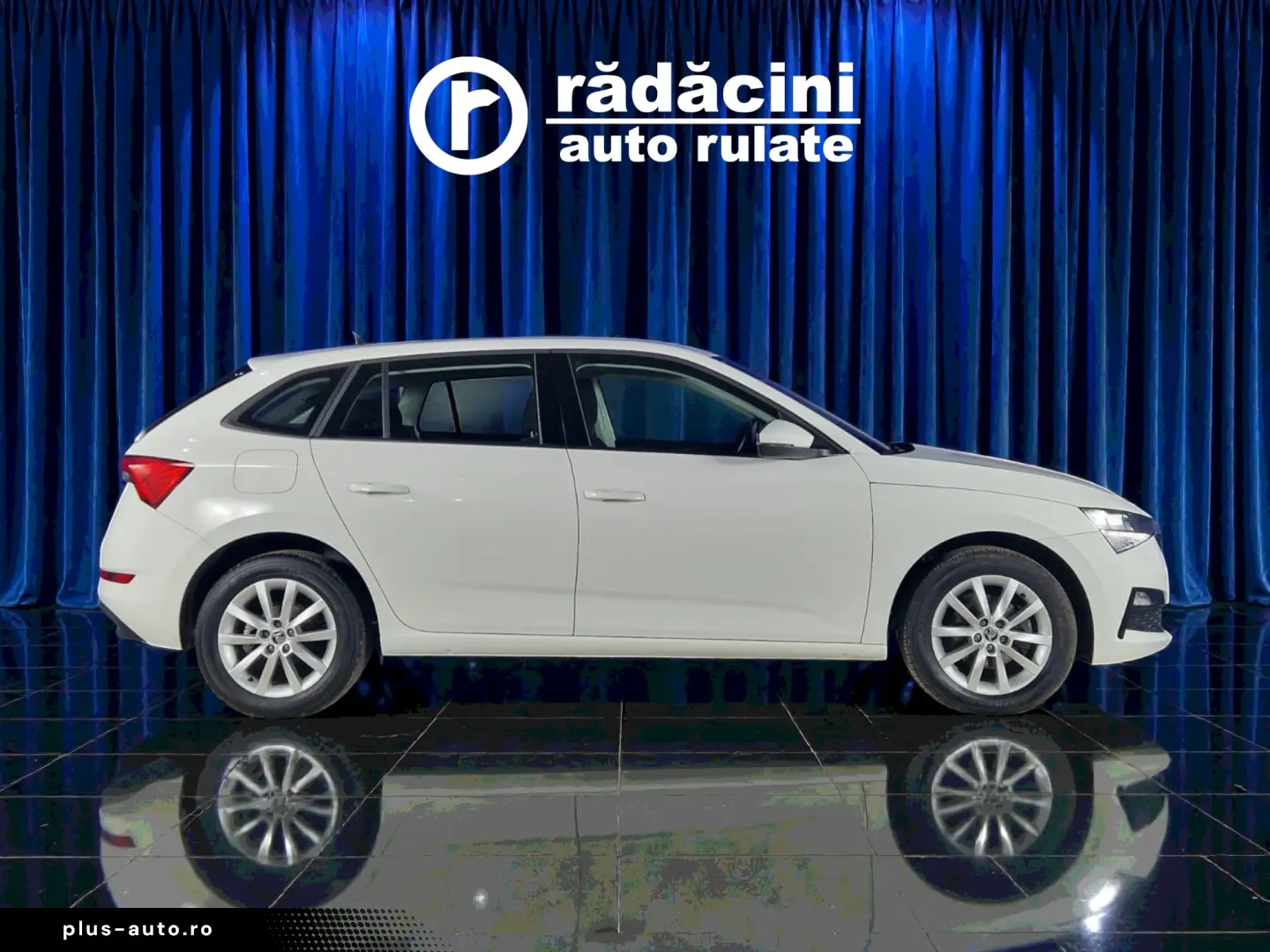 SKODA SCALA STYLE DSG 1.0i 115CP 2020