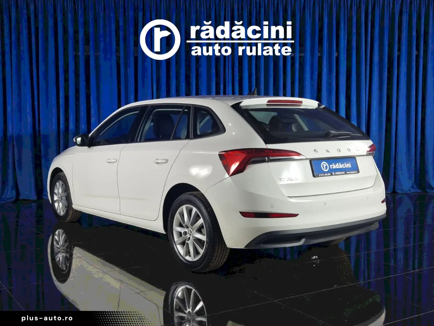 SKODA SCALA STYLE DSG 1.0i 115CP 2020