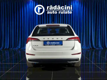 SKODA SCALA STYLE DSG 1.0i 115CP 2020