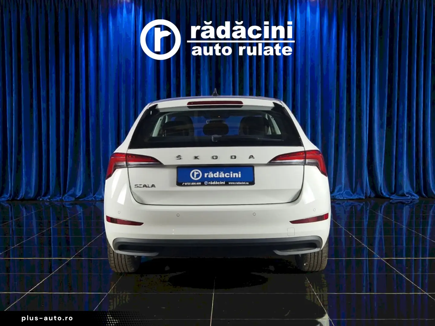 SKODA SCALA STYLE DSG 1.0i 115CP 2020