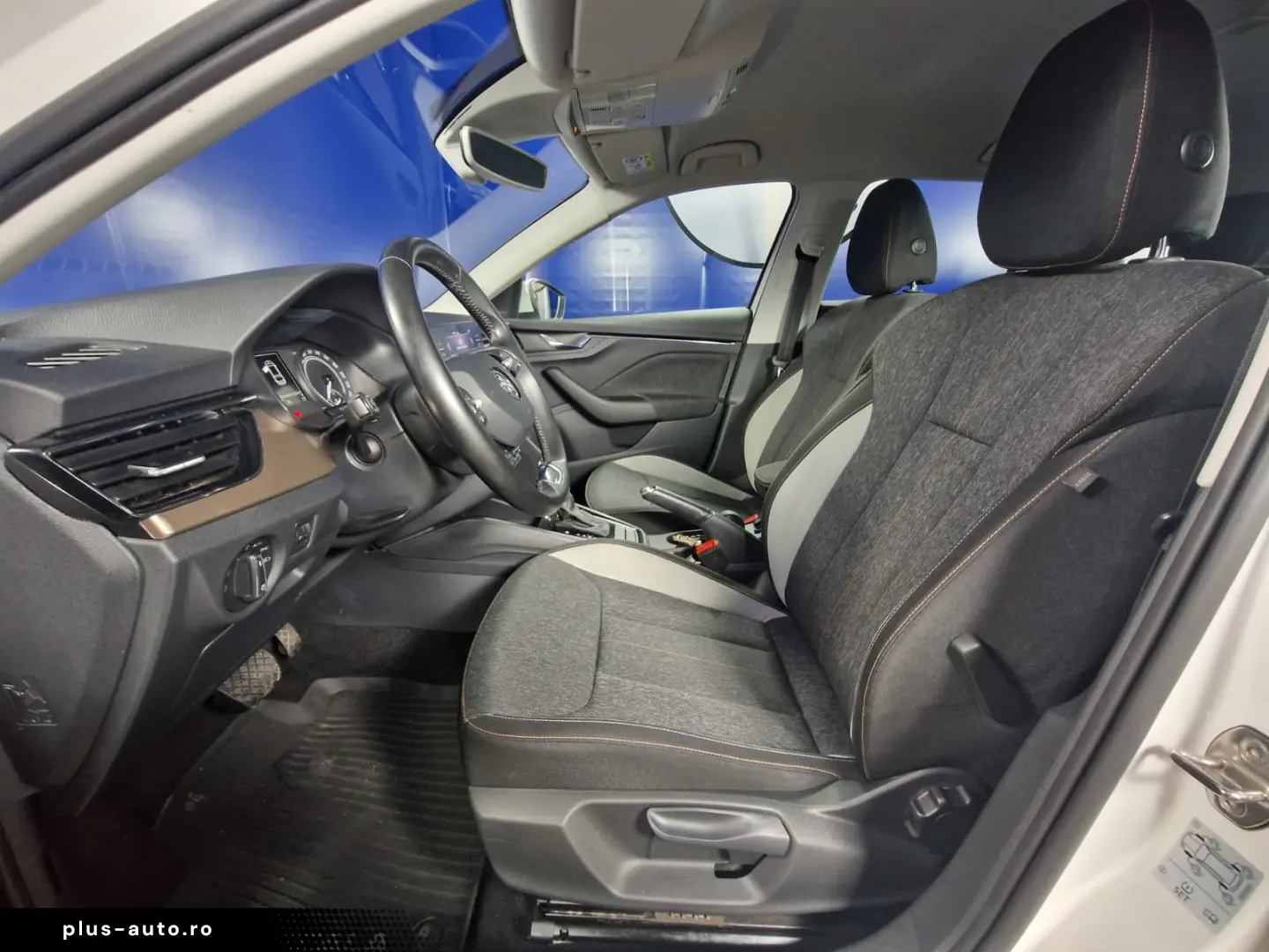 SKODA SCALA STYLE DSG 1.0i 115CP 2020