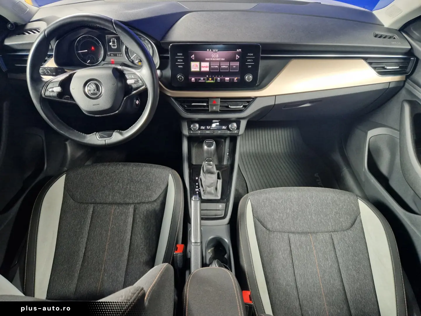 SKODA SCALA STYLE DSG 1.0i 115CP 2020