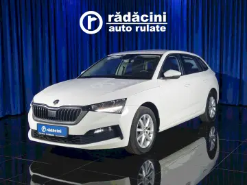 SKODA SCALA STYLE DSG 1.0i 115CP 2020