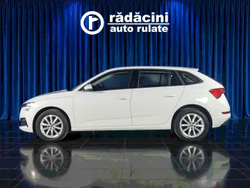 SKODA SCALA STYLE DSG 1.0i 115CP 2020