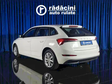 SKODA SCALA STYLE DSG 1.0i 115CP 2020