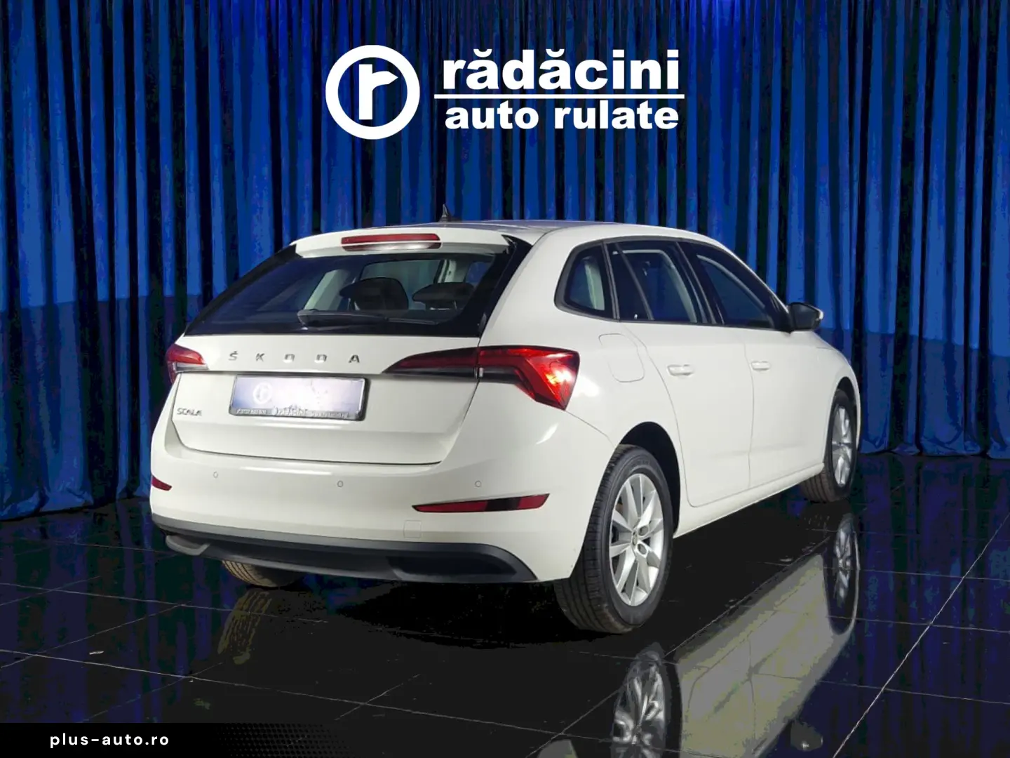 SKODA SCALA STYLE DSG 1.0i 115CP 2020