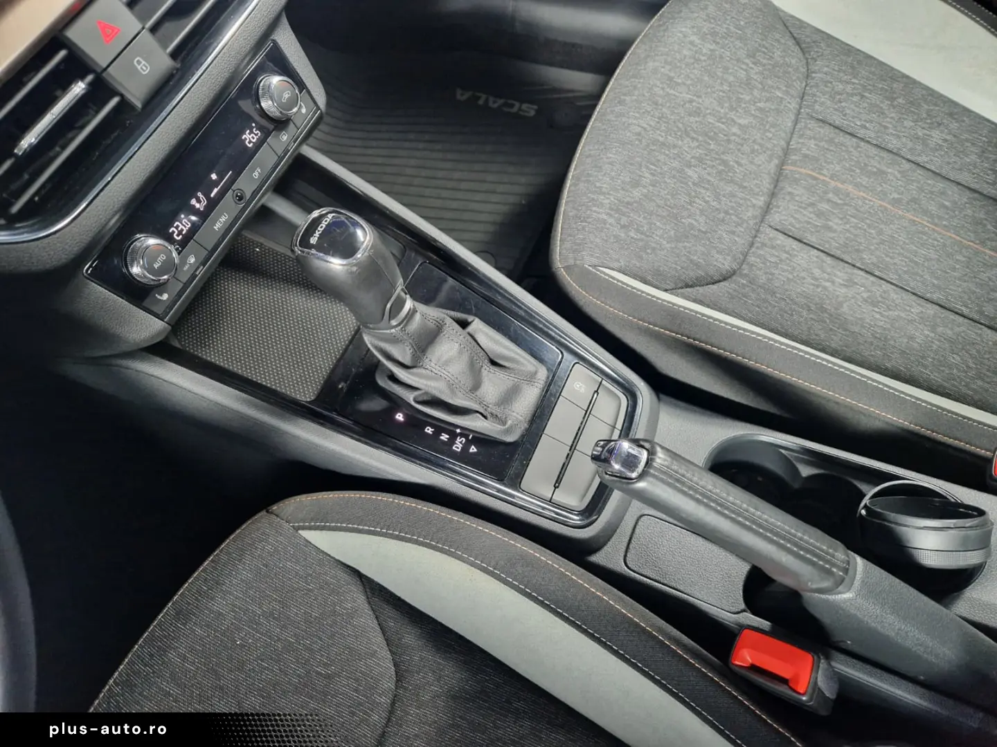 SKODA SCALA STYLE DSG 1.0i 115CP 2020