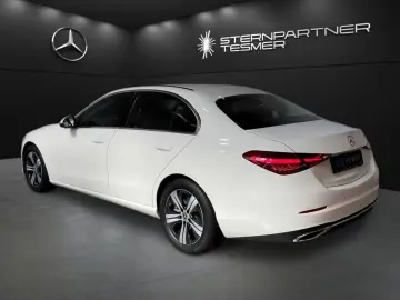 C 180 Avantgarde  CarPlay  360   LED  PDC