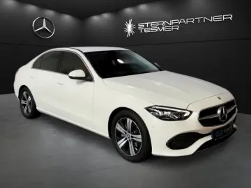 C 180 Avantgarde  CarPlay  360   LED  PDC