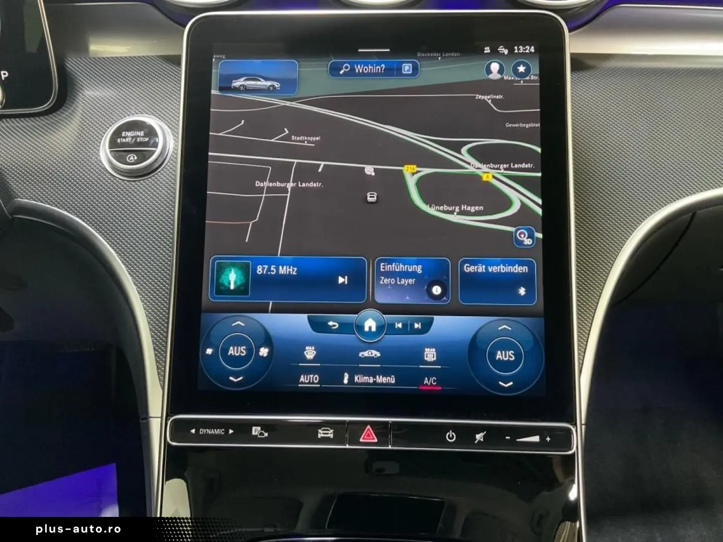 C 180 Avantgarde  CarPlay  360   LED  PDC