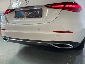 C 180 Avantgarde  CarPlay  360   LED  PDC