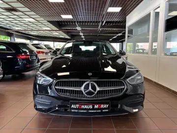 C 200 Lim. 9G-Tronic Avantg.  Ambiente  Hybrid