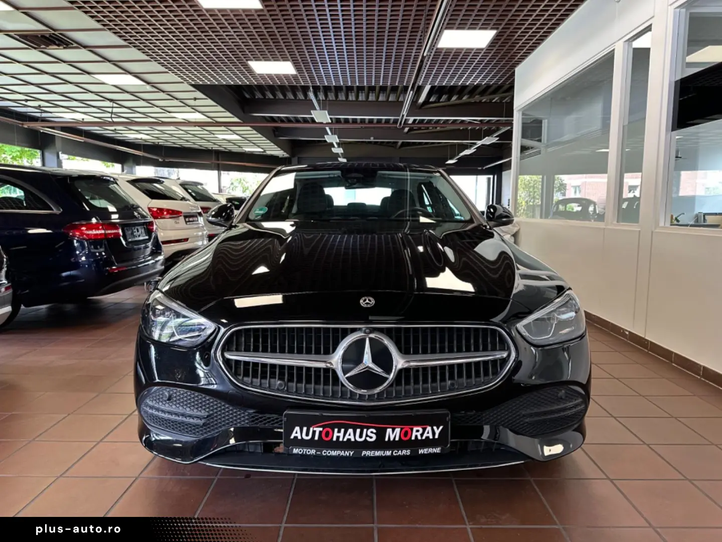 C 200 Lim. 9G-Tronic Avantg.  Ambiente  Hybrid