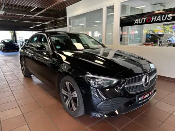 C 200 Lim. 9G-Tronic Avantg.  Ambiente  Hybrid