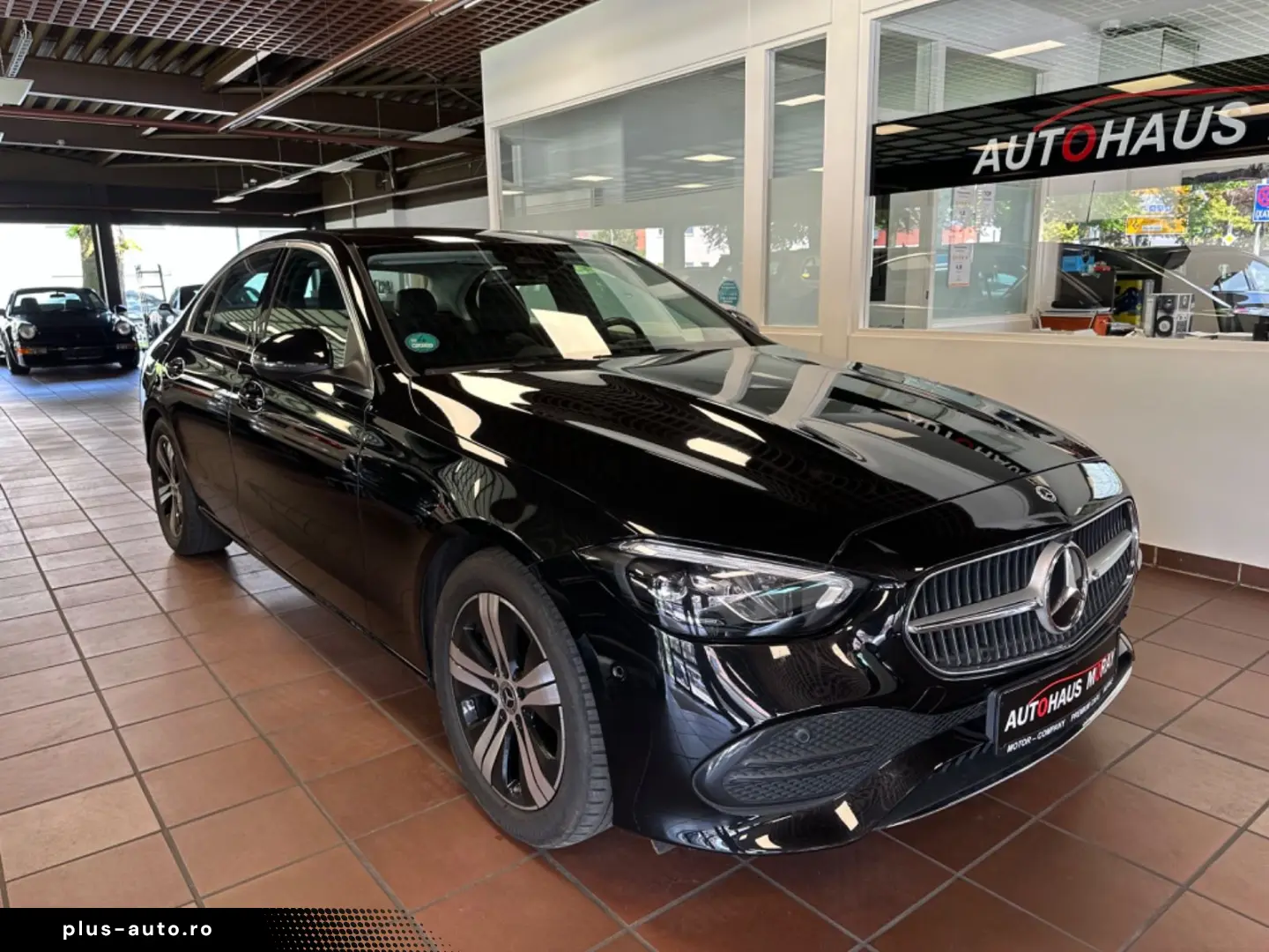 C 200 Lim. 9G-Tronic Avantg.  Ambiente  Hybrid