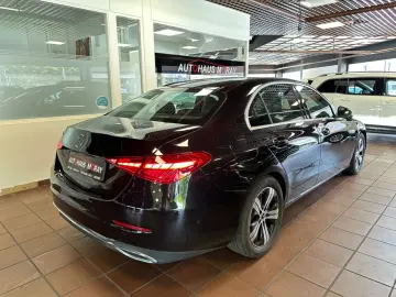 C 200 Lim. 9G-Tronic Avantg.  Ambiente  Hybrid