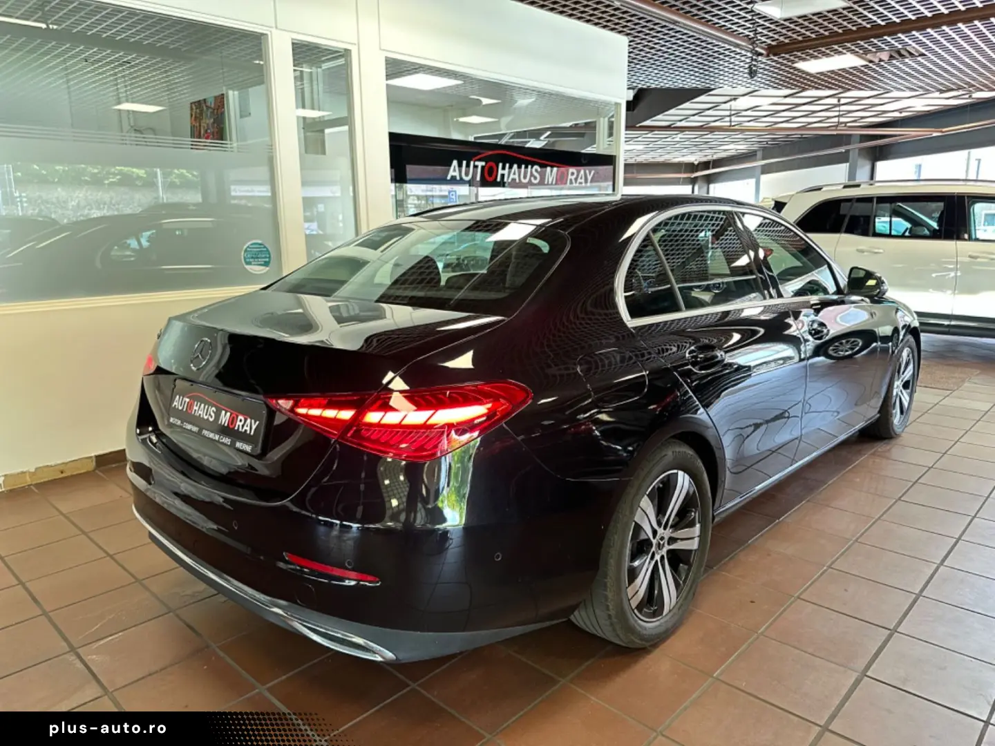 C 200 Lim. 9G-Tronic Avantg.  Ambiente  Hybrid