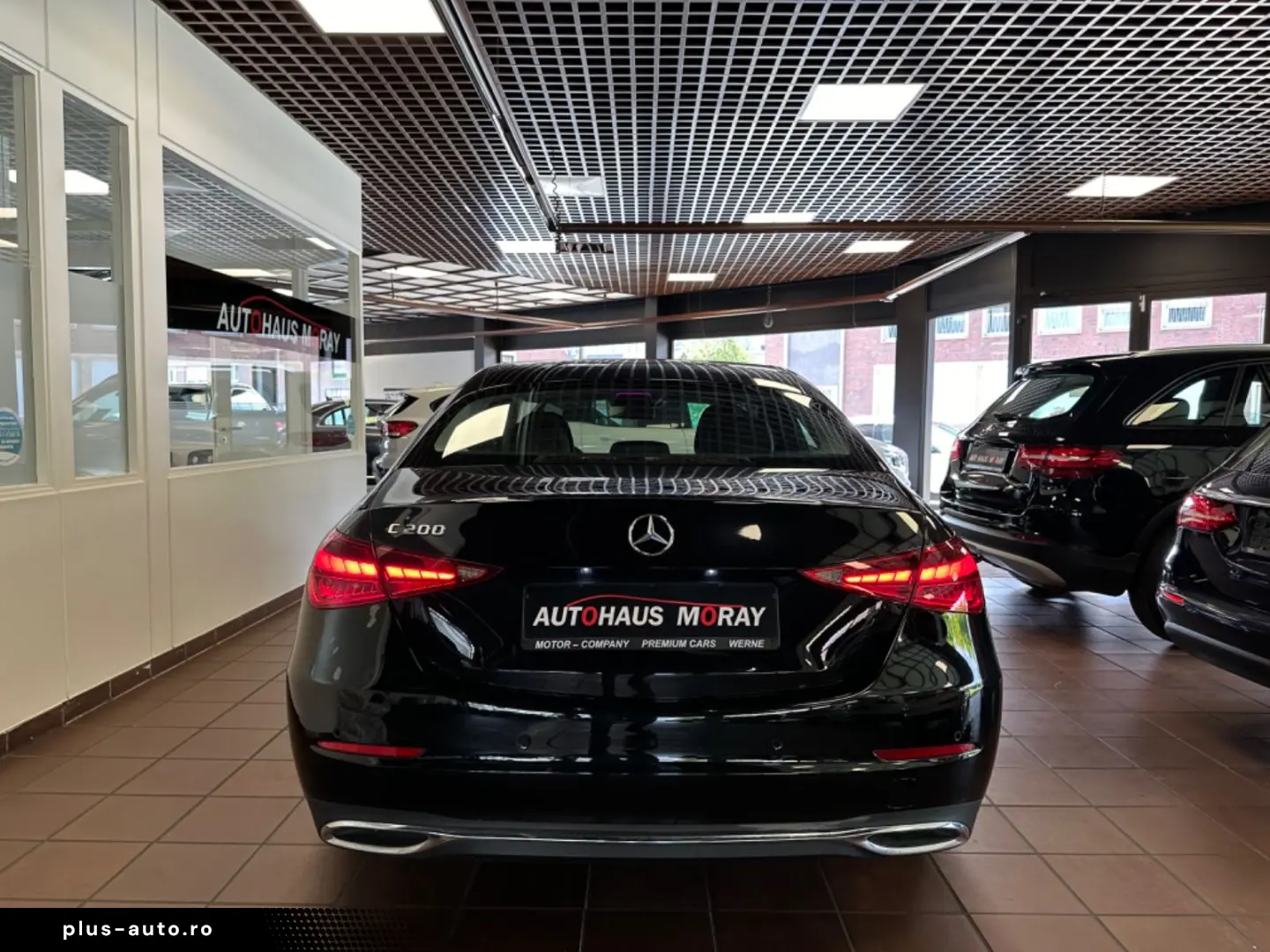 C 200 Lim. 9G-Tronic Avantg.  Ambiente  Hybrid