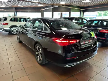 C 200 Lim. 9G-Tronic Avantg.  Ambiente  Hybrid