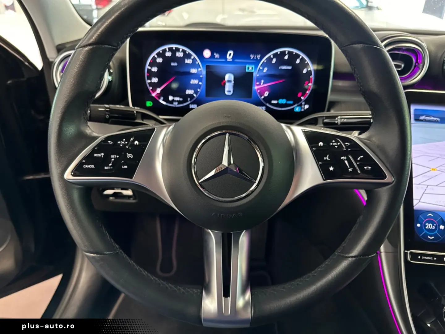 C 200 Lim. 9G-Tronic Avantg.  Ambiente  Hybrid