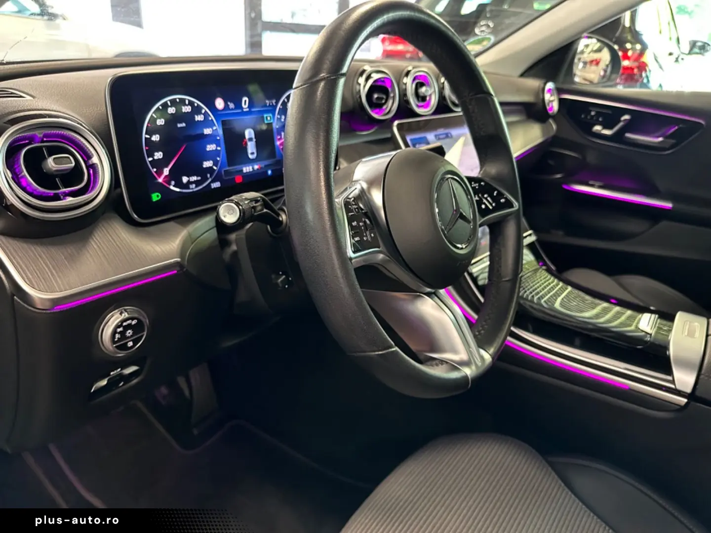 C 200 Lim. 9G-Tronic Avantg.  Ambiente  Hybrid