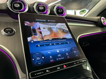 C 200 Lim. 9G-Tronic Avantg.  Ambiente  Hybrid