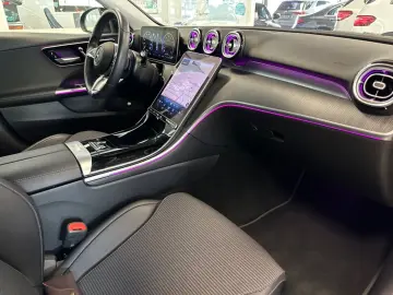 C 200 Lim. 9G-Tronic Avantg.  Ambiente  Hybrid