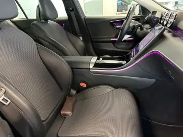 C 200 Lim. 9G-Tronic Avantg.  Ambiente  Hybrid