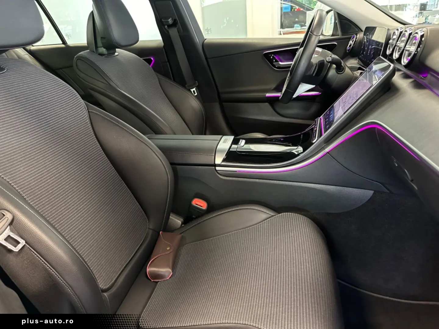 C 200 Lim. 9G-Tronic Avantg.  Ambiente  Hybrid