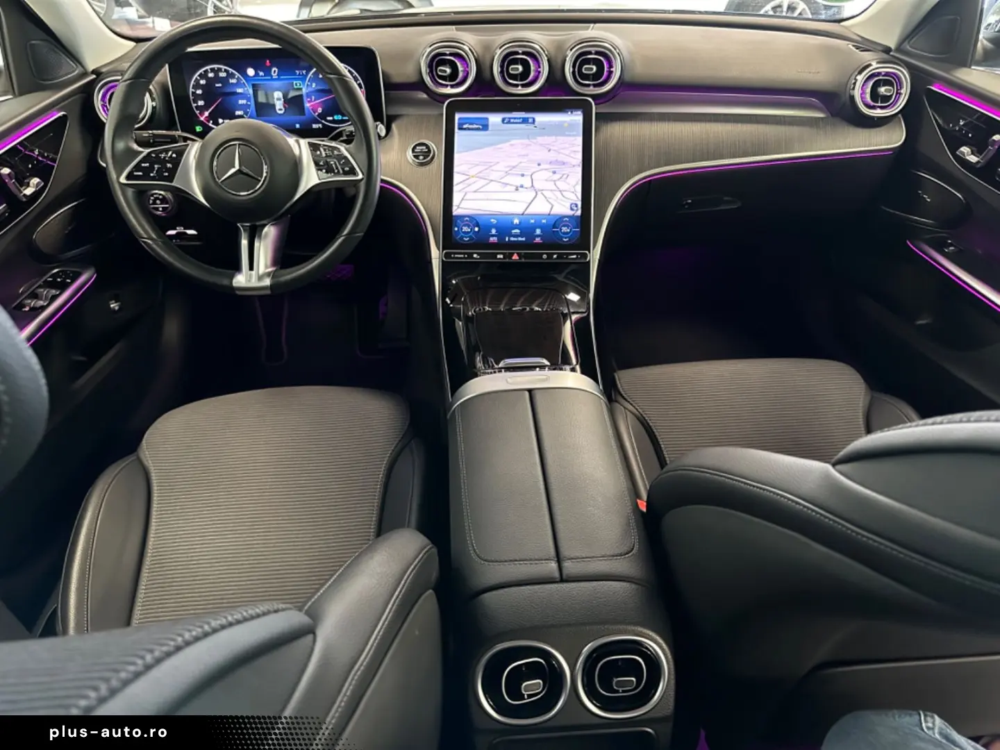 C 200 Lim. 9G-Tronic Avantg.  Ambiente  Hybrid