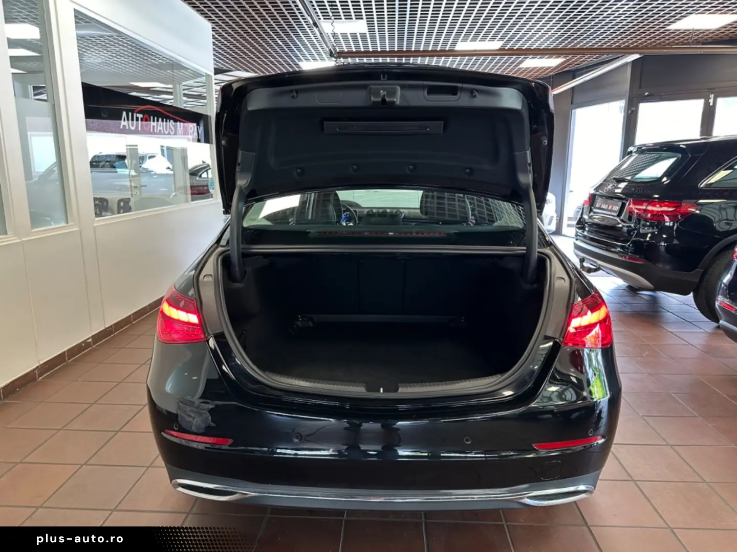 C 200 Lim. 9G-Tronic Avantg.  Ambiente  Hybrid