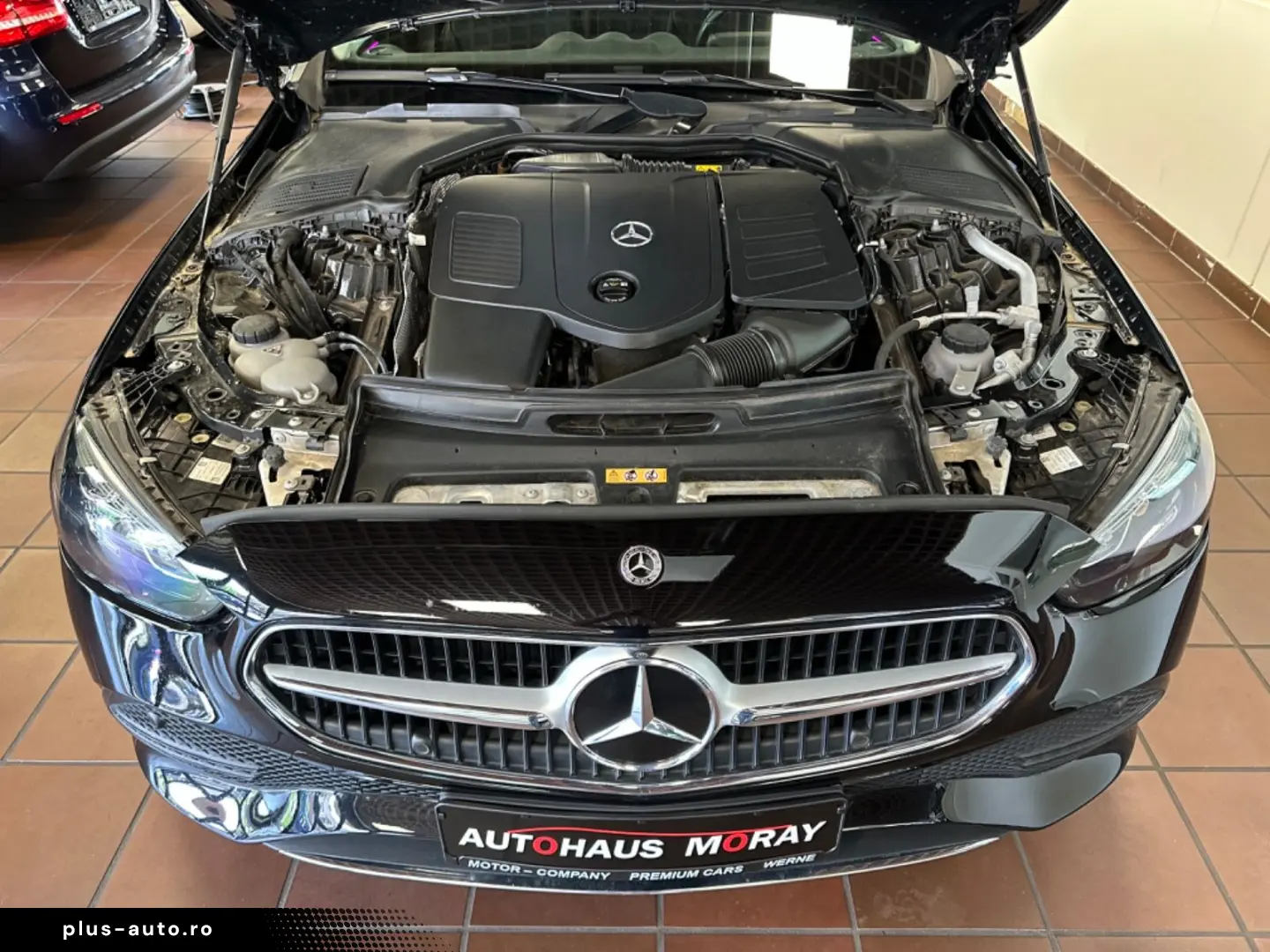 C 200 Lim. 9G-Tronic Avantg.  Ambiente  Hybrid