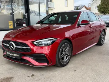 C 200 Lim. AMG-LINE 360 KAMERA SCHIEBEDACH