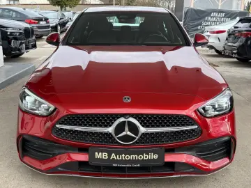 C 200 Lim. AMG-LINE 360 KAMERA SCHIEBEDACH