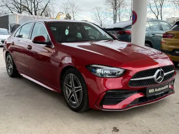 C 200 Lim. AMG-LINE 360 KAMERA SCHIEBEDACH