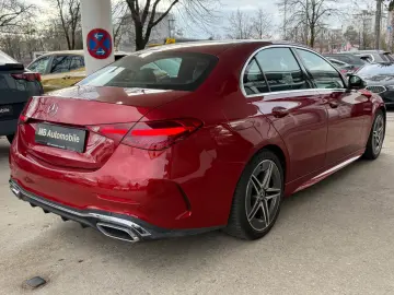 C 200 Lim. AMG-LINE 360 KAMERA SCHIEBEDACH