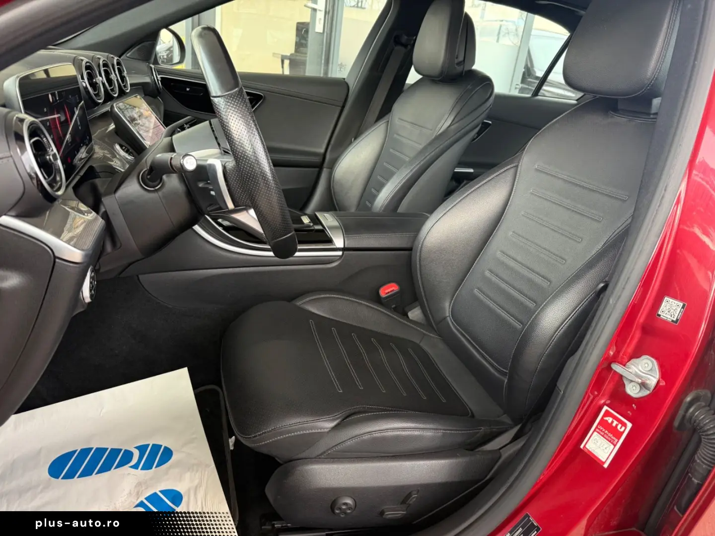 C 200 Lim. AMG-LINE 360 KAMERA SCHIEBEDACH