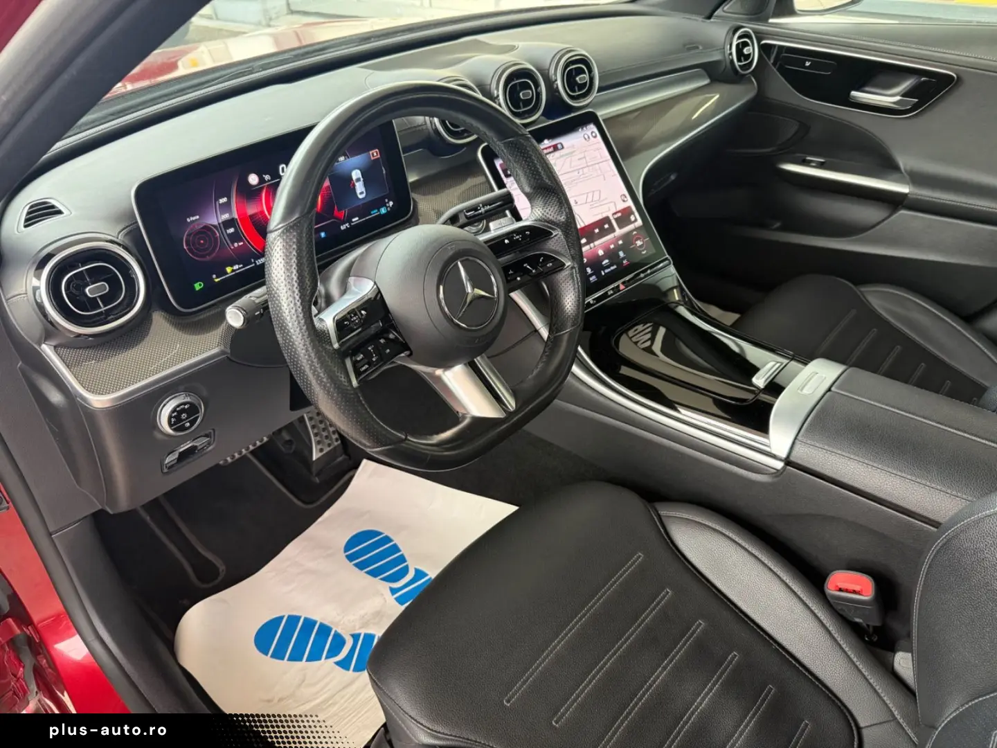 C 200 Lim. AMG-LINE 360 KAMERA SCHIEBEDACH