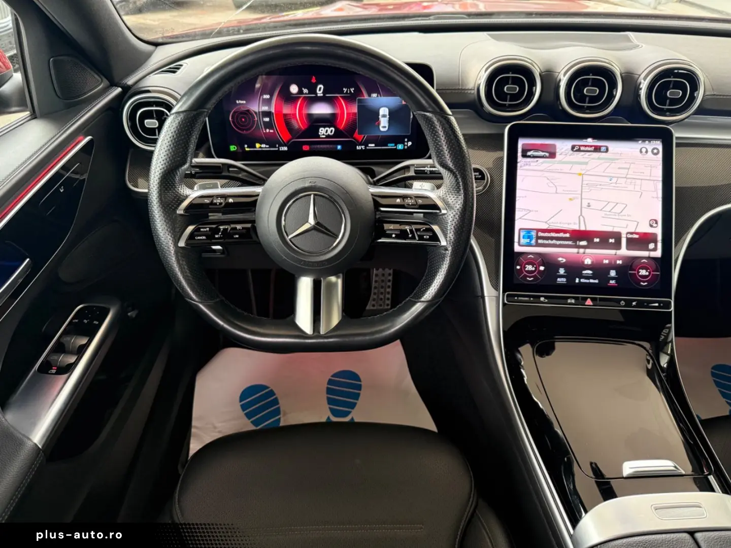 C 200 Lim. AMG-LINE 360 KAMERA SCHIEBEDACH