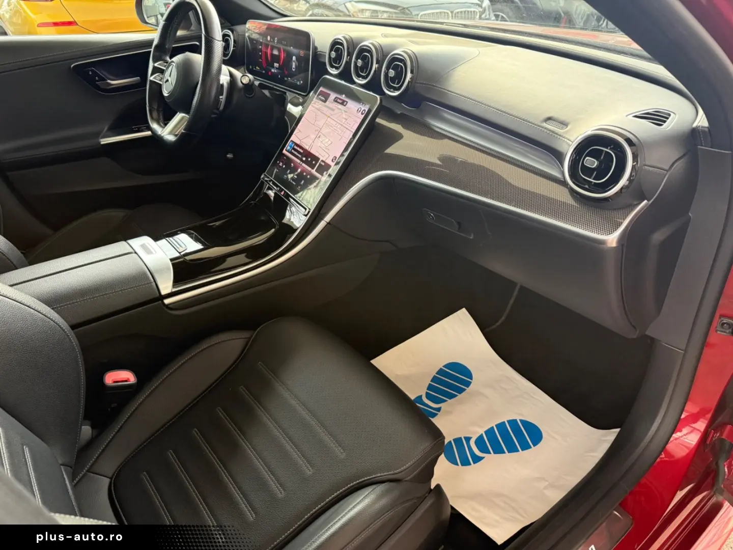 C 200 Lim. AMG-LINE 360 KAMERA SCHIEBEDACH