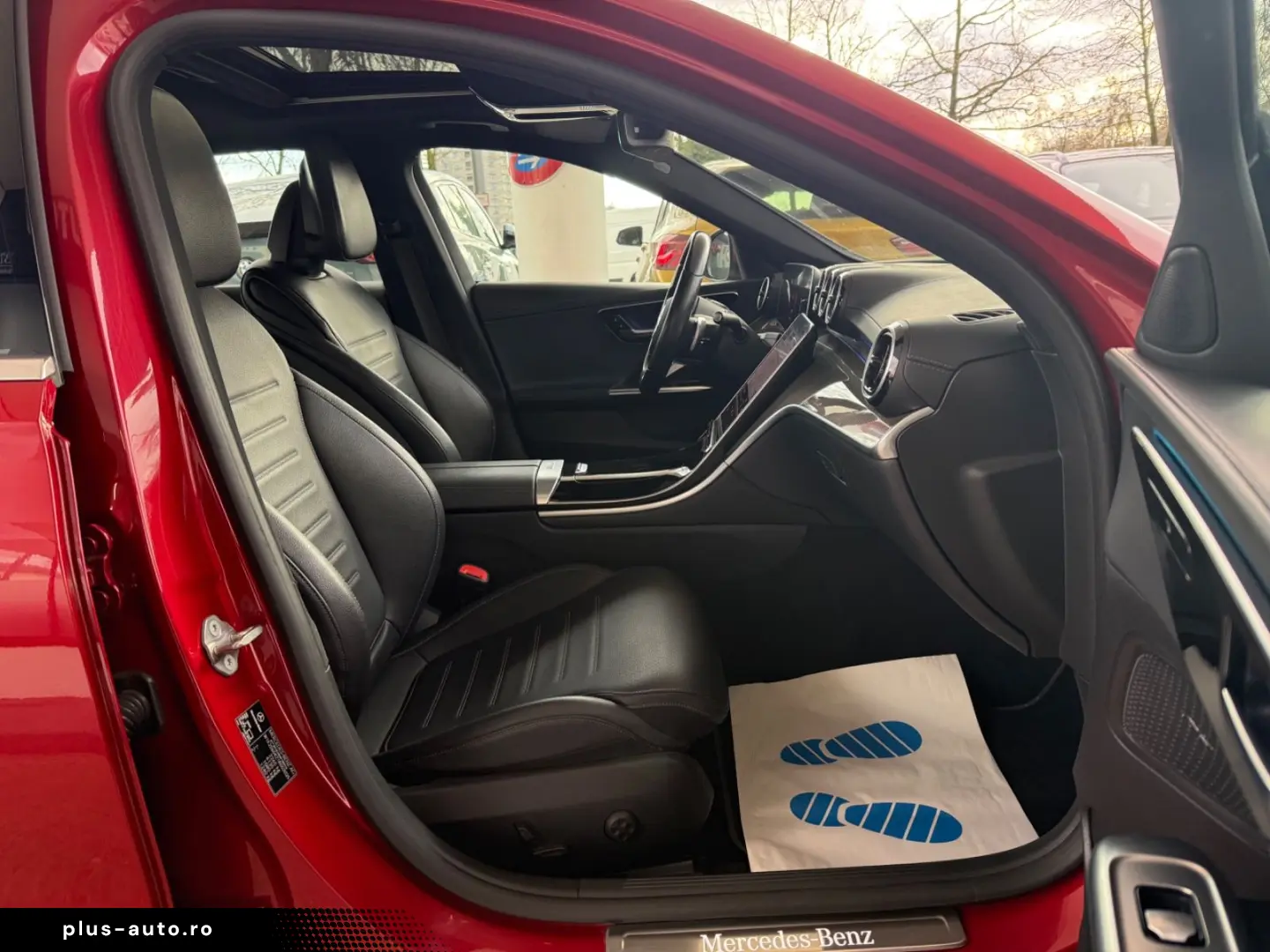 C 200 Lim. AMG-LINE 360 KAMERA SCHIEBEDACH