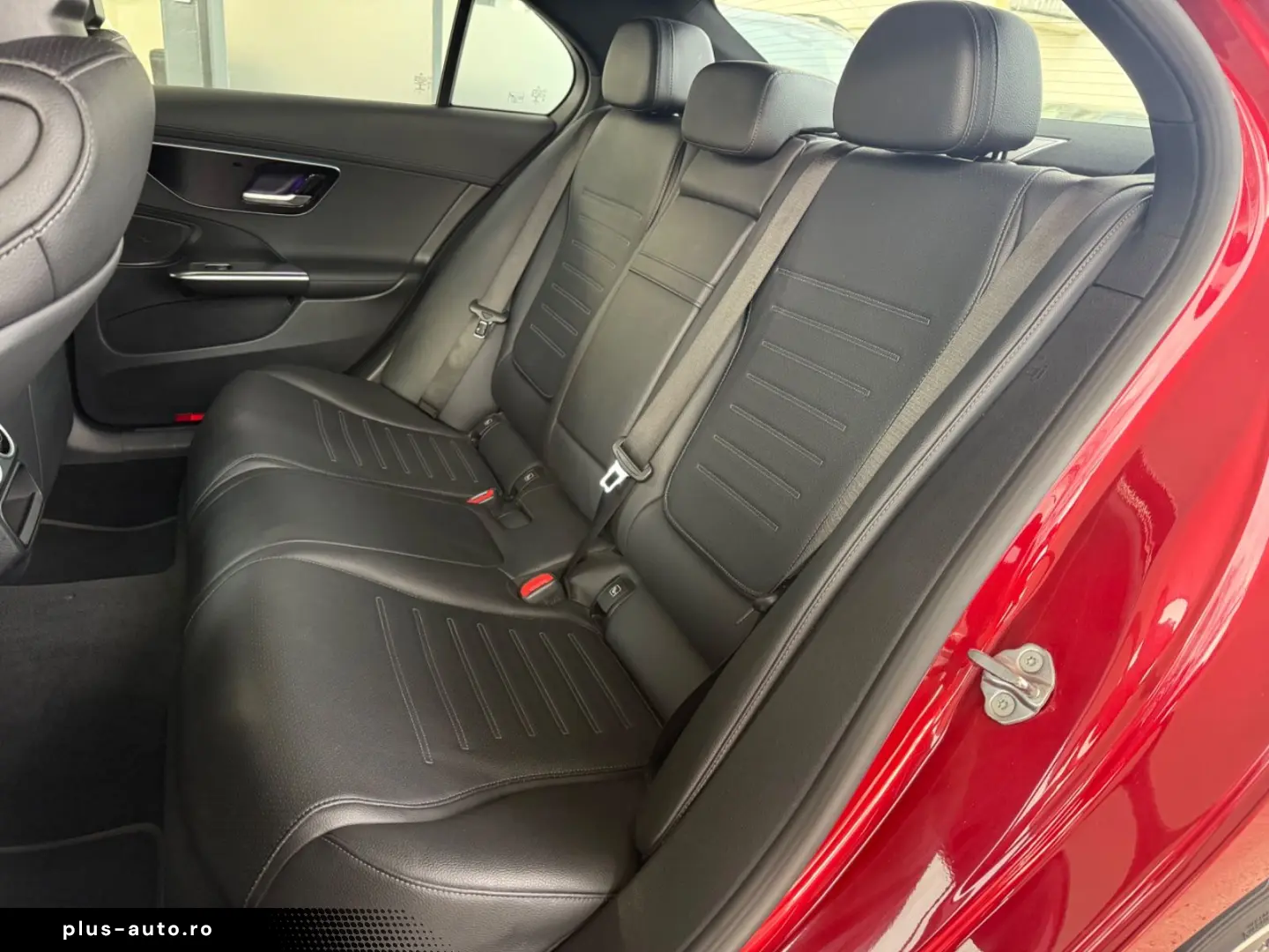 C 200 Lim. AMG-LINE 360 KAMERA SCHIEBEDACH