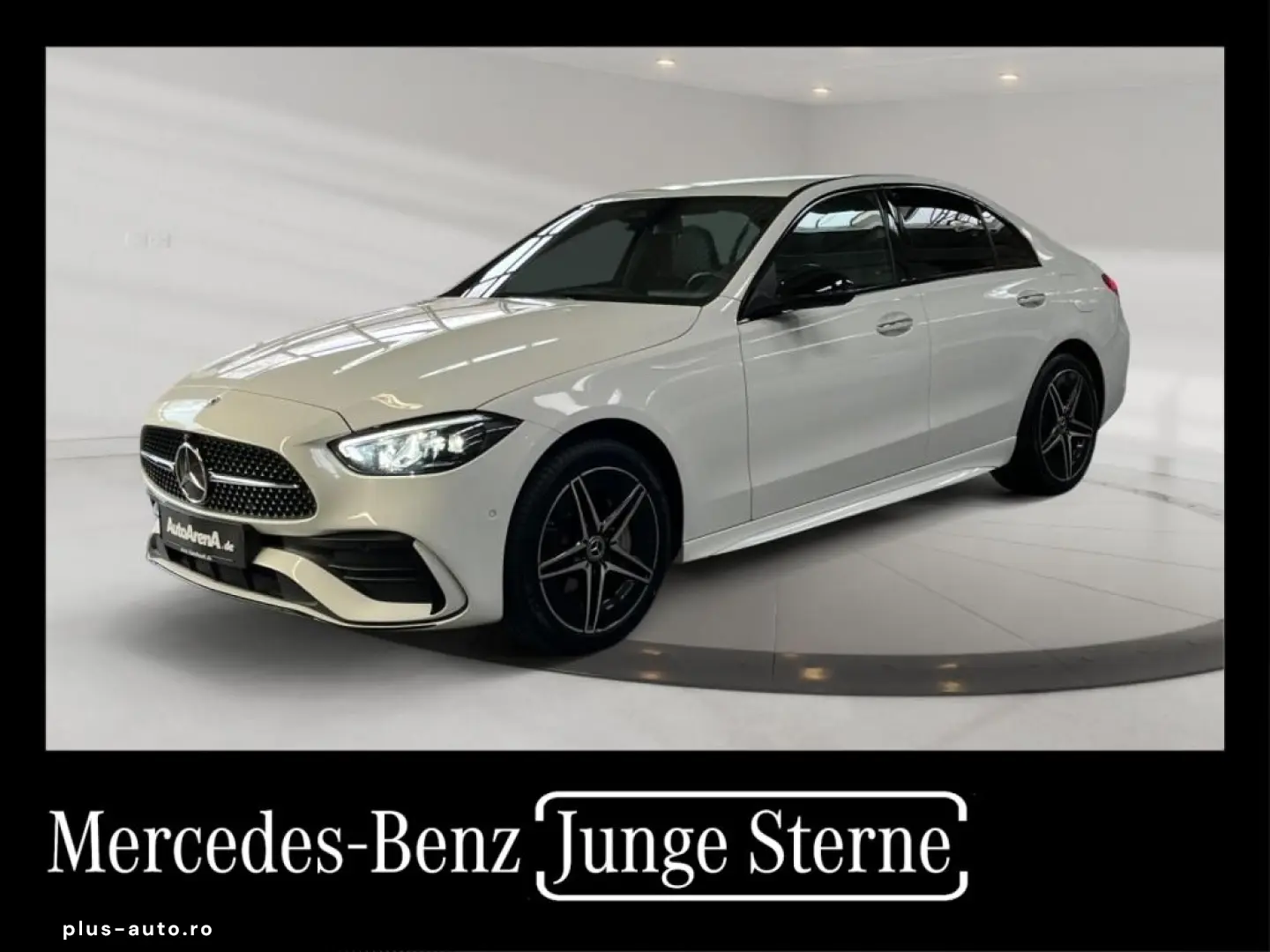 C 300 e AMG AMG MBUX Night Wide 360 Cam LED Navi