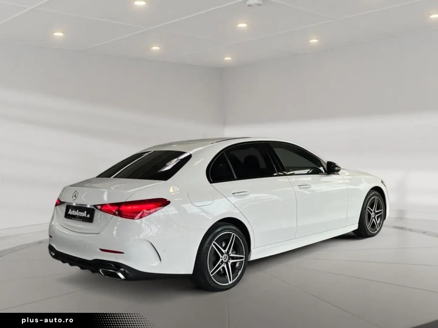 C 300 e AMG AMG MBUX Night Wide 360 Cam LED Navi