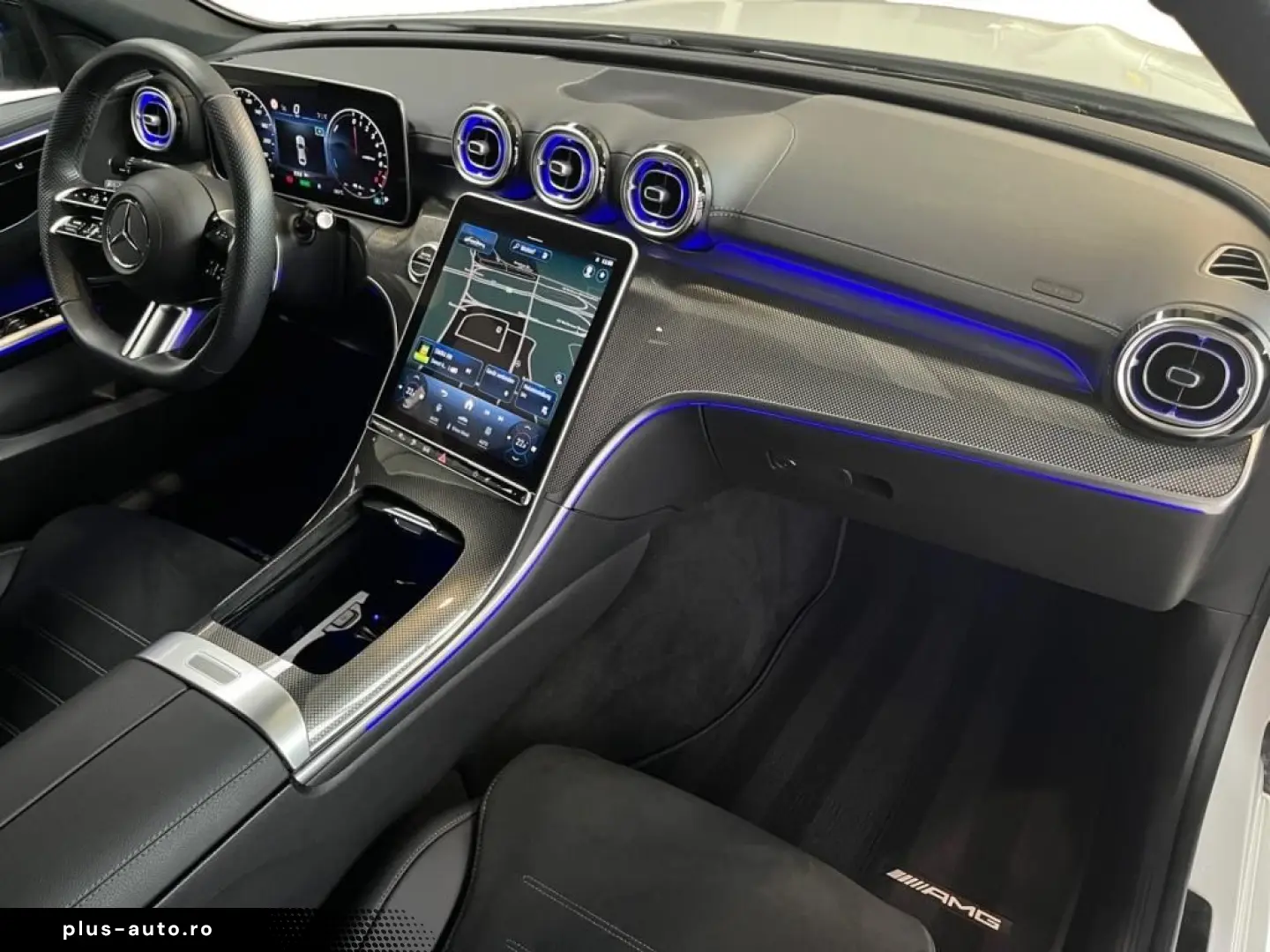 C 300 e AMG AMG MBUX Night Wide 360 Cam LED Navi