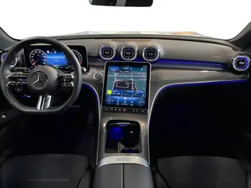 C 300 e AMG AMG MBUX Night Wide 360 Cam LED Navi