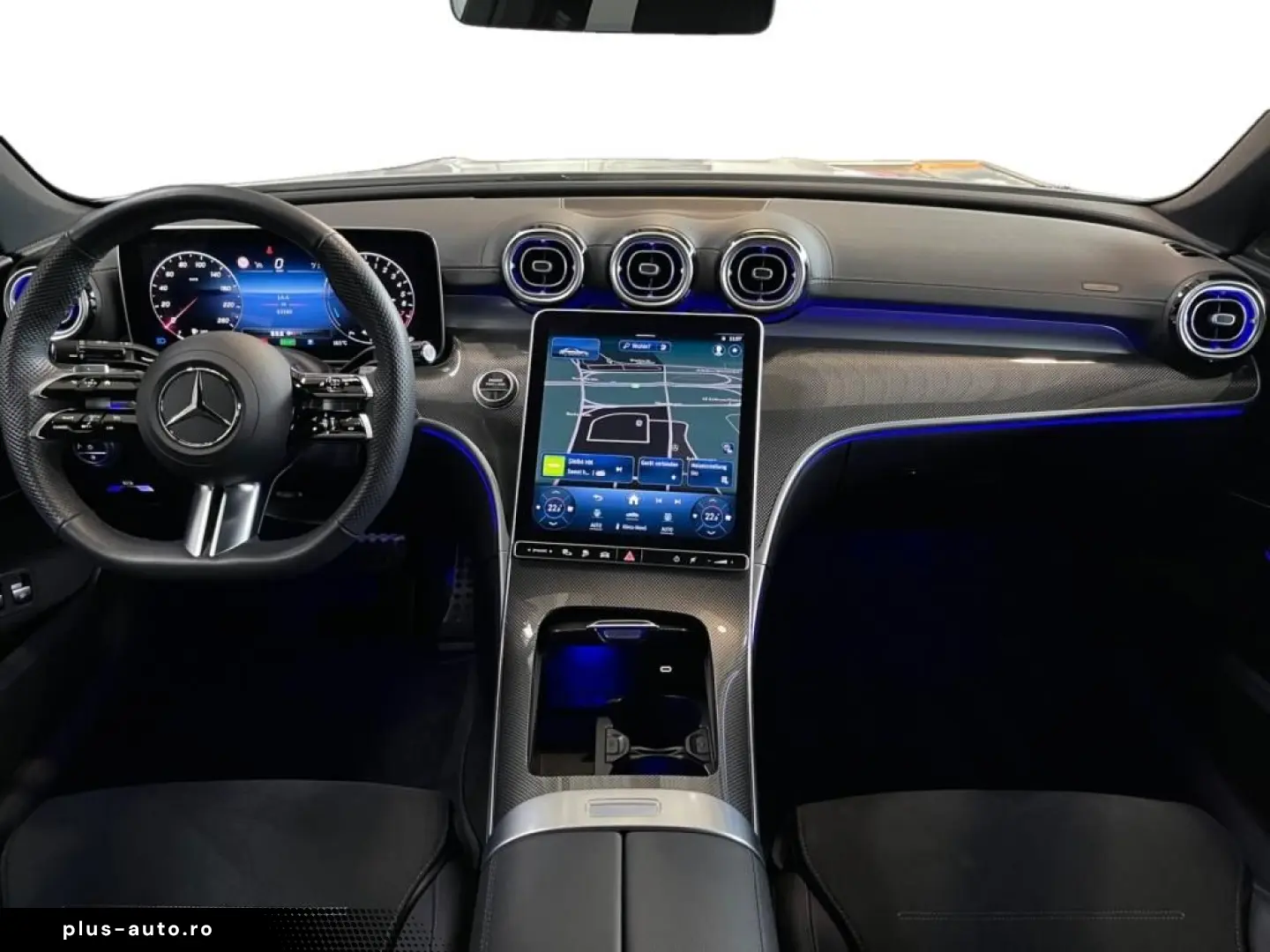 C 300 e AMG AMG MBUX Night Wide 360 Cam LED Navi