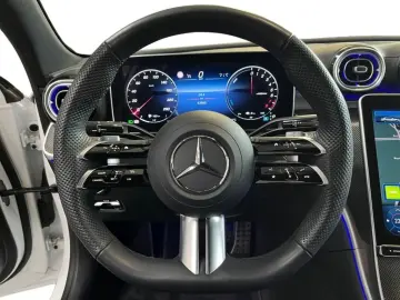 C 300 e AMG AMG MBUX Night Wide 360 Cam LED Navi