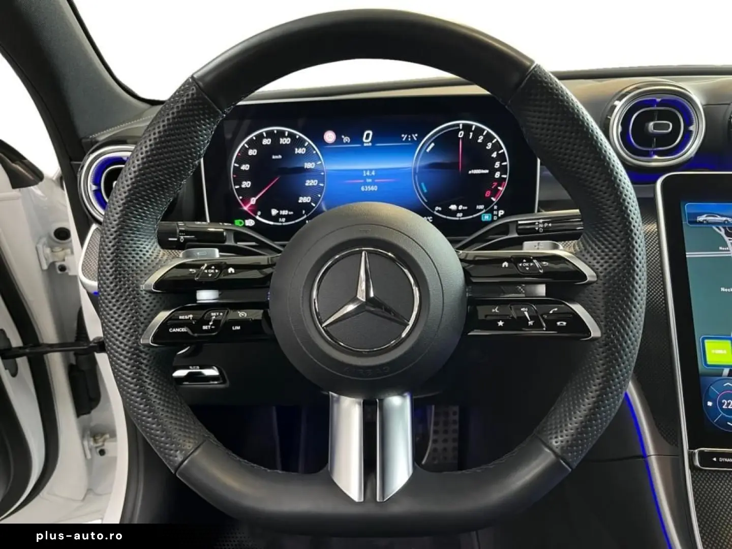 C 300 e AMG AMG MBUX Night Wide 360 Cam LED Navi